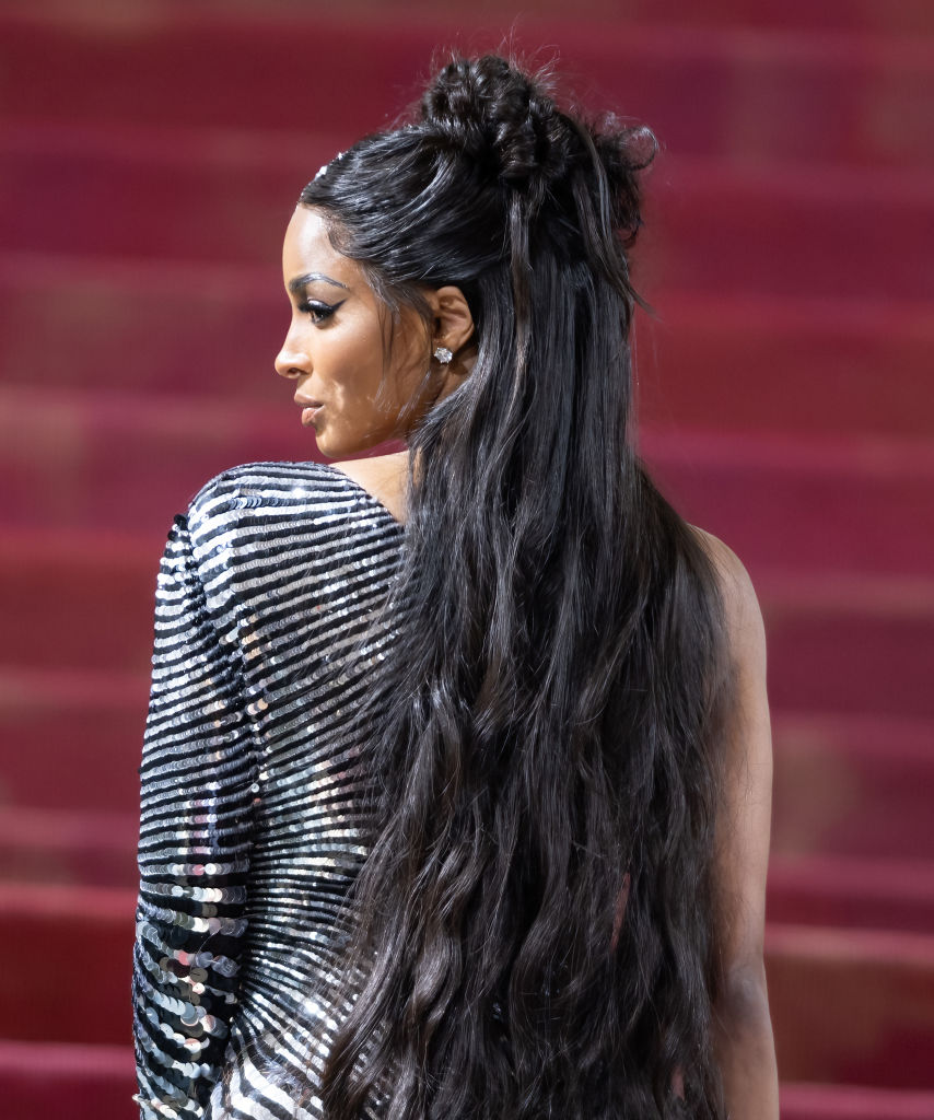 Ciara Debuted Her New Hair Color For Fall