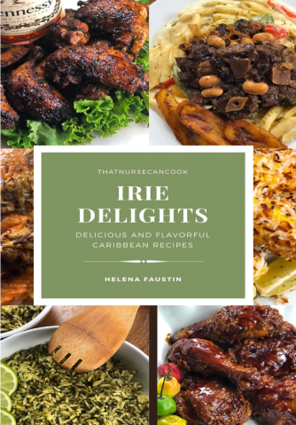 Irie Delights Cookbook (Ebook)