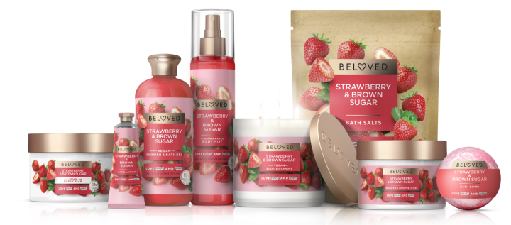 For The Mom That Loves Body Care