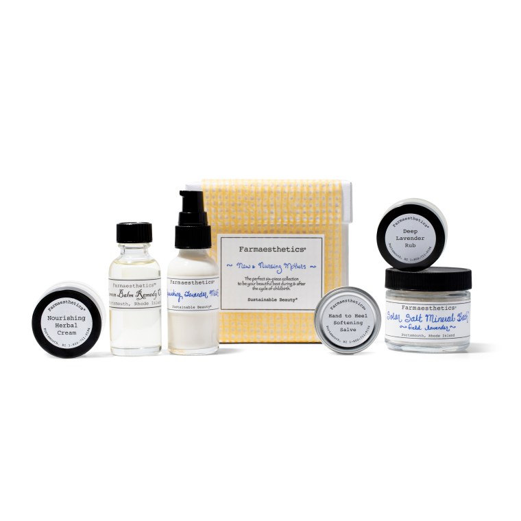 For The Soon-To-Be and New Moms