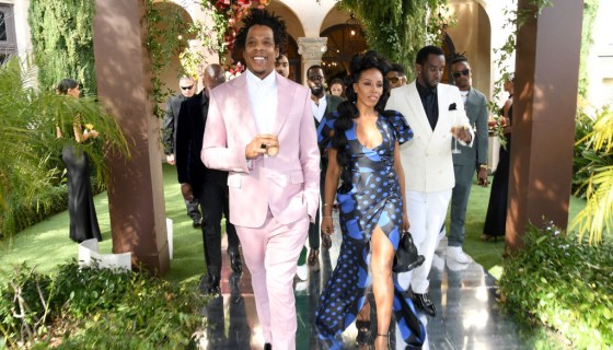 June Ambrose Celebrity Style Moments