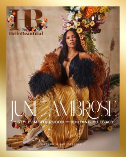 June Ambrose Mother's Day Cover