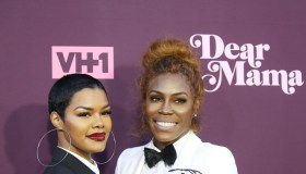 VH1's 3rd Annual "Dear Mama: A Love Letter To Moms" - Arrivals