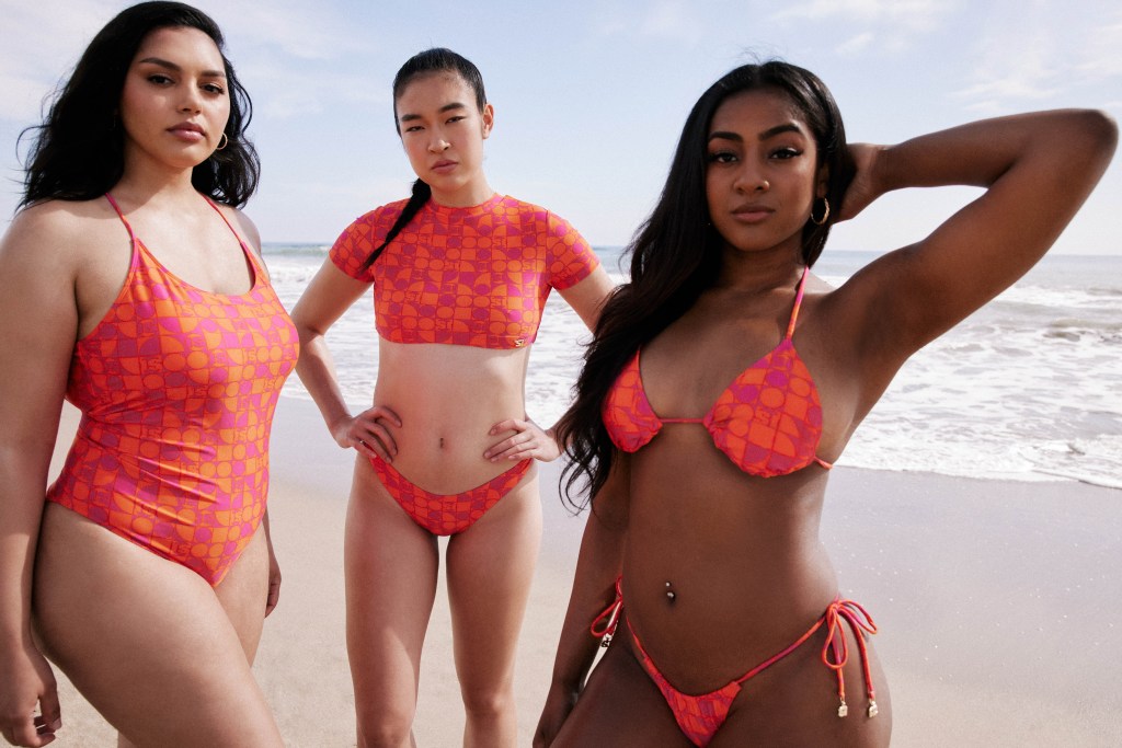 Sports Illustrated x Forever 21 Collaborate On Size Inclusive Swim Collection
