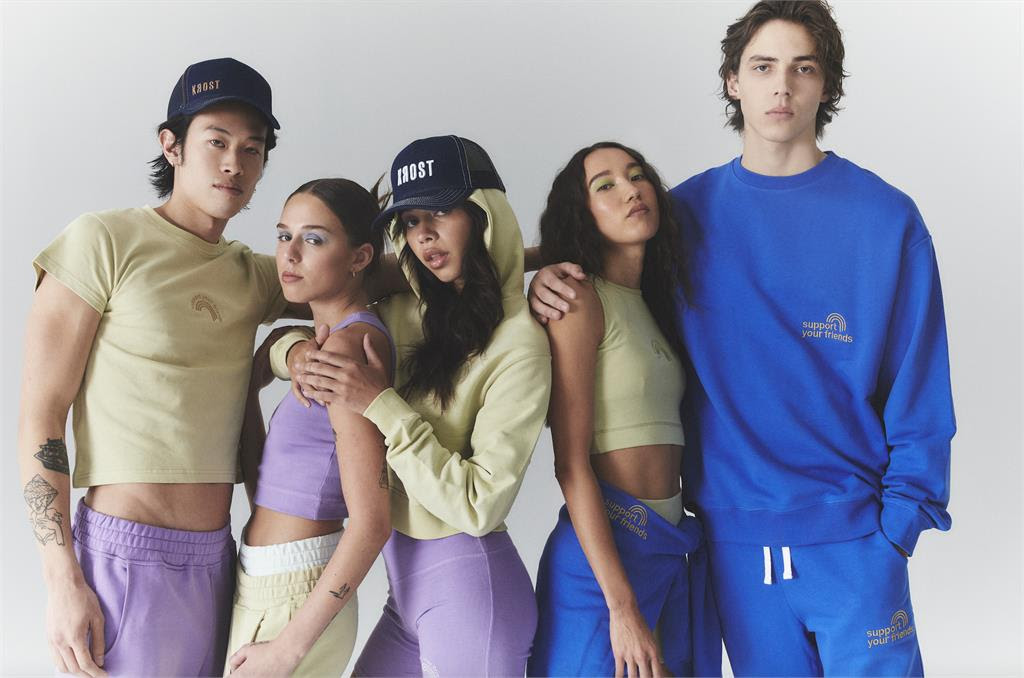 Krost Drops Its First Genderless Collection Exclusively With Urban Outfitters