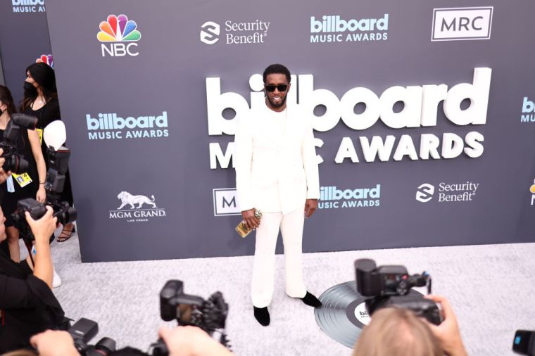 Sean ‘Diddy’ Combs