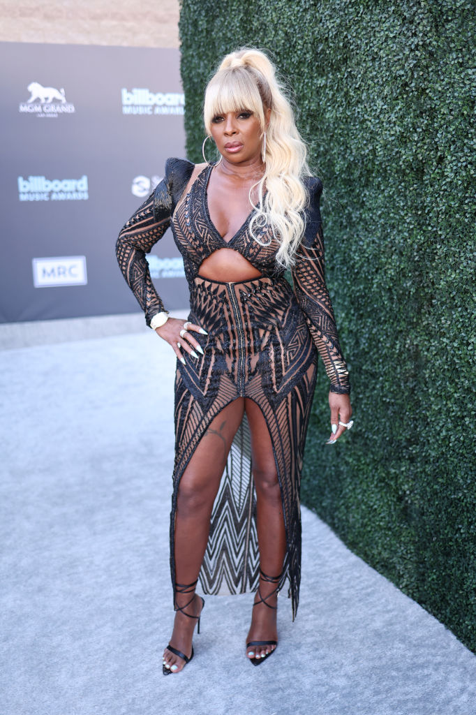 Mary J. Blige
