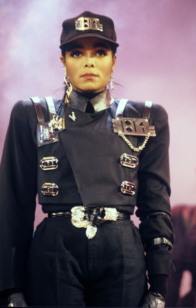 Janet Jackson's 189 Live Performance in Germany