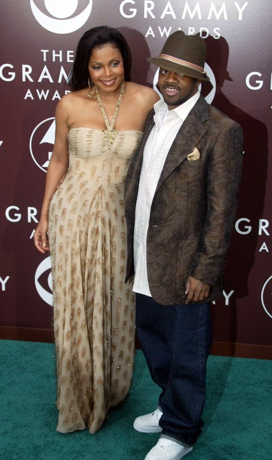 47th Annual Grammy Awards - Staples Center - Los Angeles