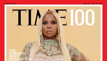 Time100 most influential list magazine cover