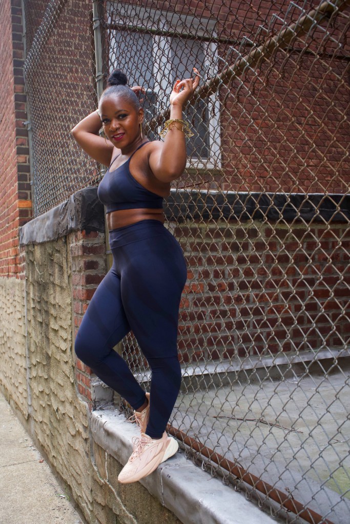 Luxe Athleisure Brand Stori Makes Soft, Body-Hugging Pieces