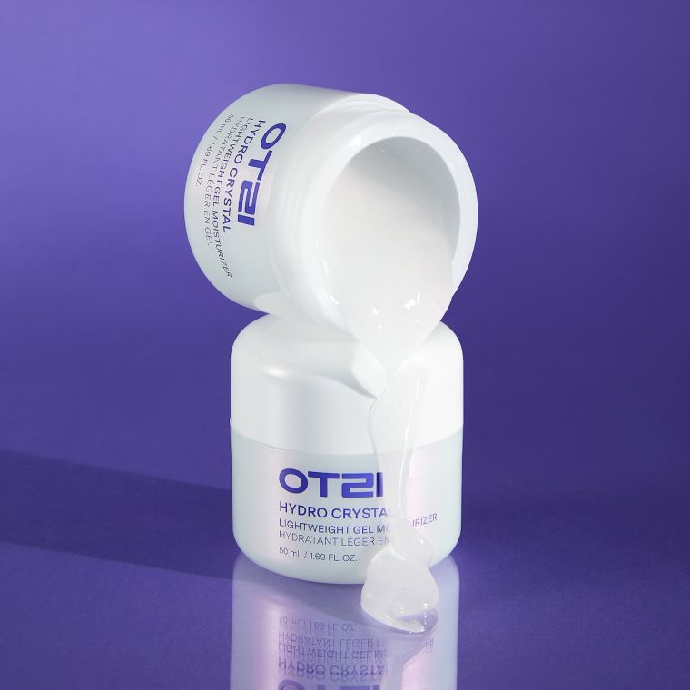OTZI Hydro Crystal Lightweight Gel Moisturizer