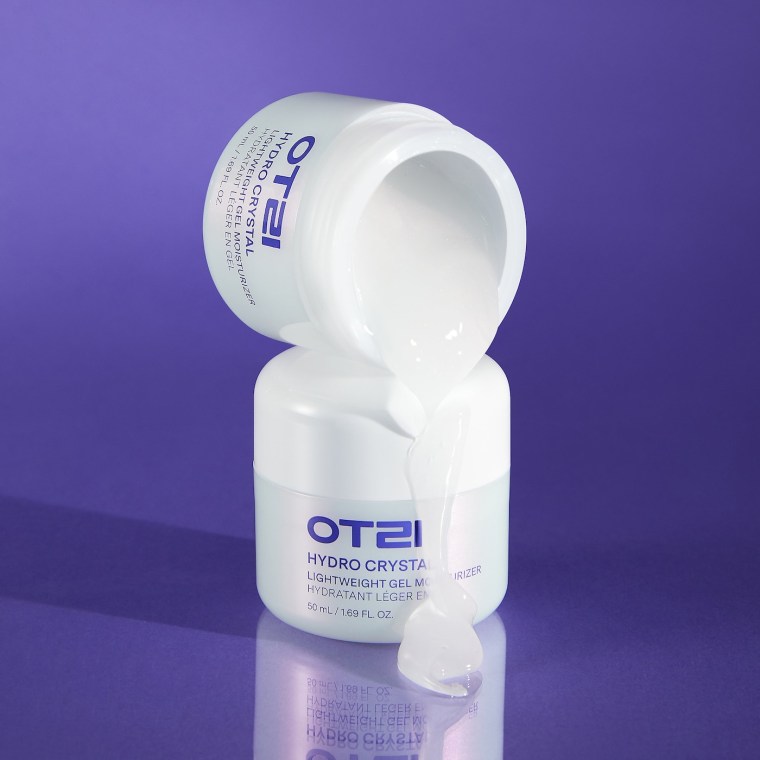 OTZI Hydro Crystal Lightweight Gel Moisturizer