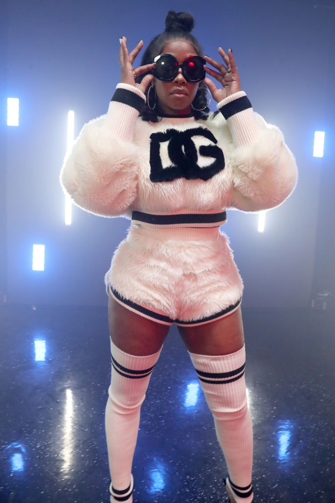 Papoose "Thought I Was Gonna Stop Remix" Featuring Remy Ma, 2 Chainz, Busta Rhymes and Lil Wayne Video Shoot