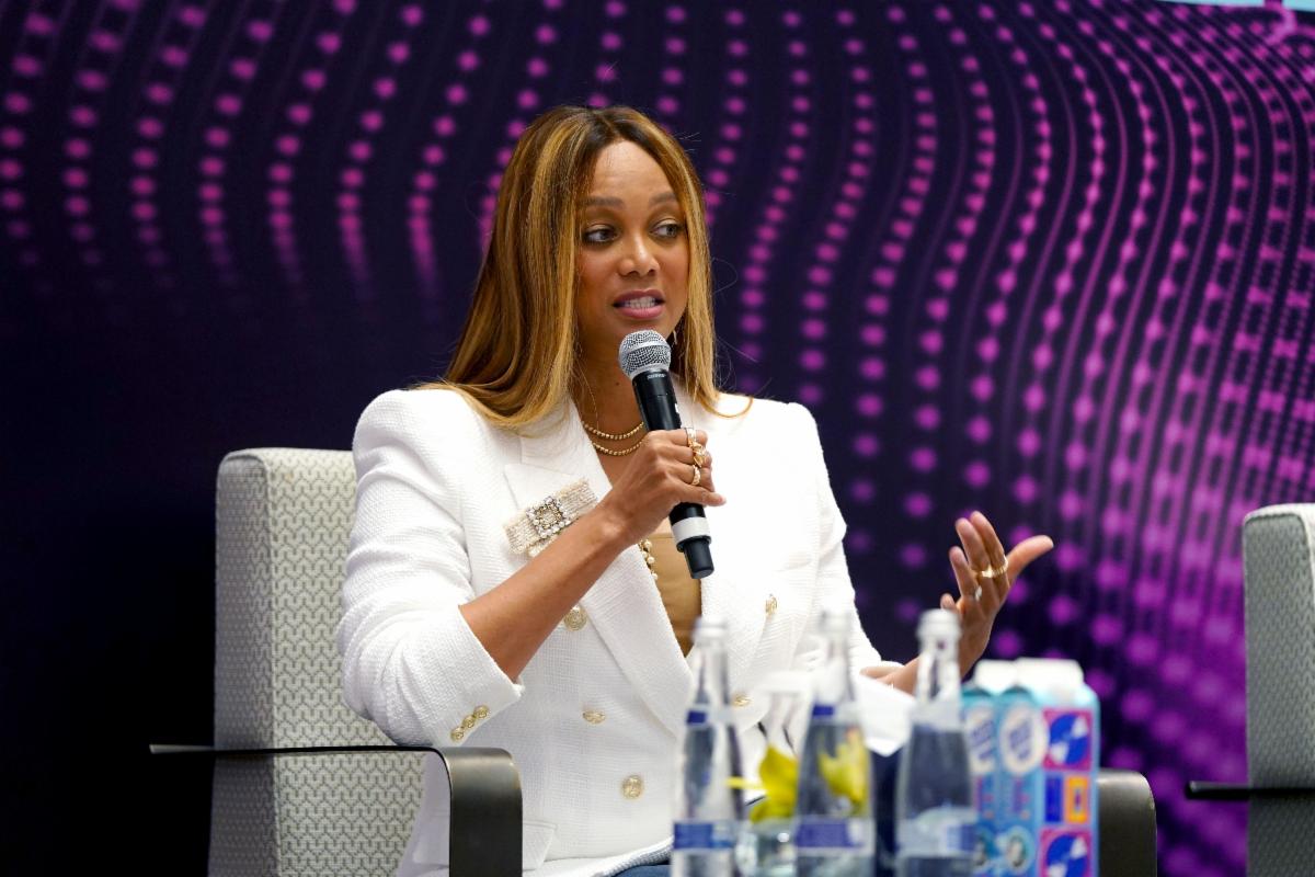 Tyra Banks' SMiZE Cream Is Set To Launch In United Arab Emirates This Year