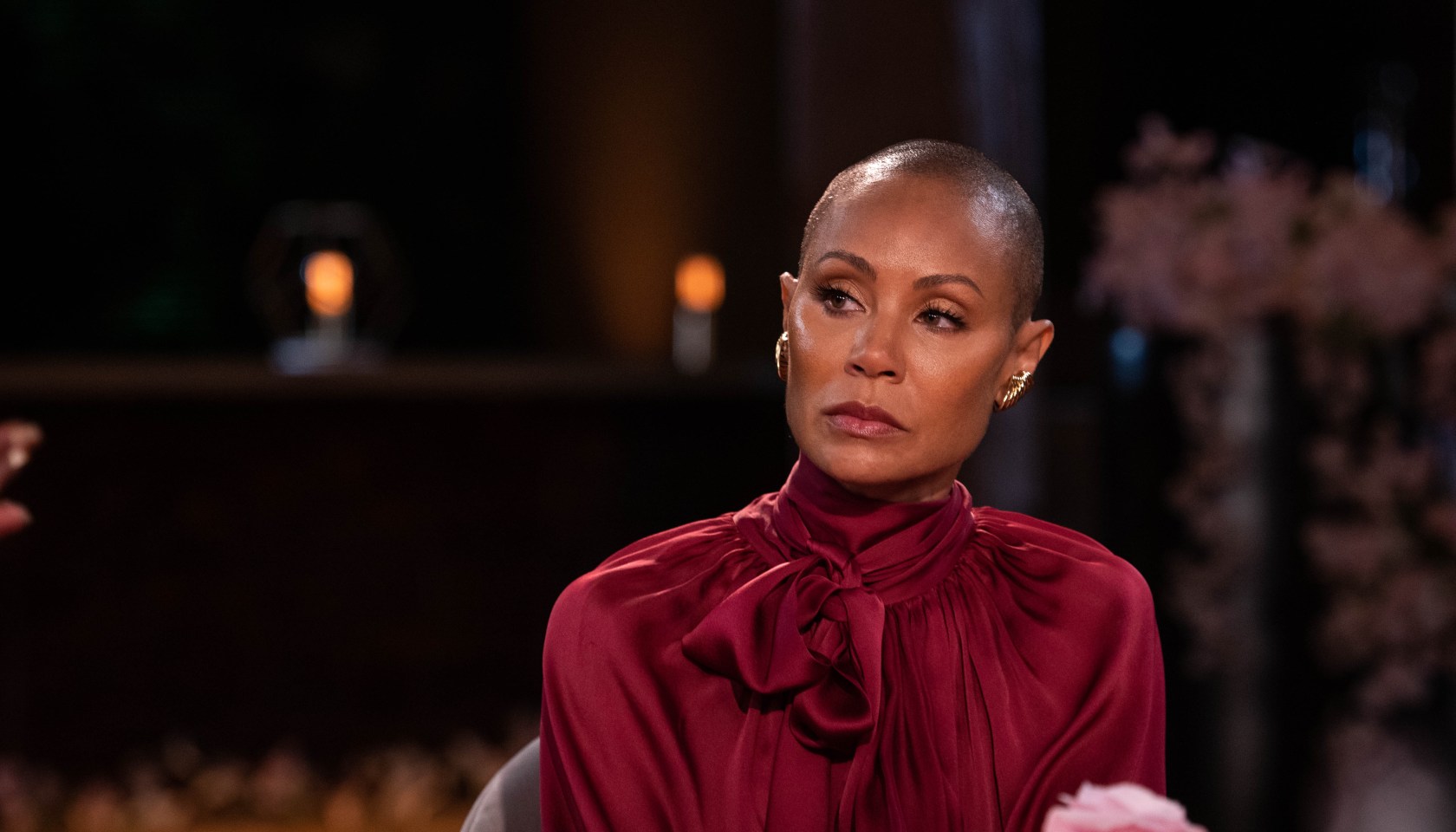 Jada Pinkett-Smith Red Table Talk