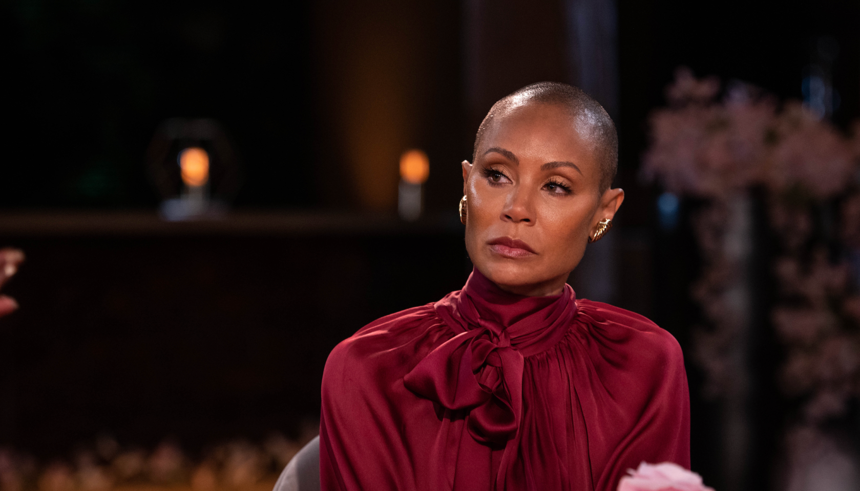 Jada Pinkett-Smith Red Table Talk