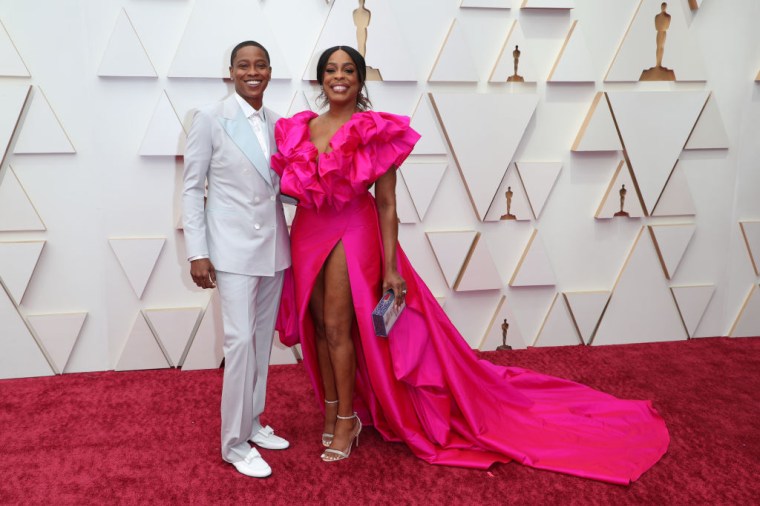 Niecy Nash and Jessica Betts