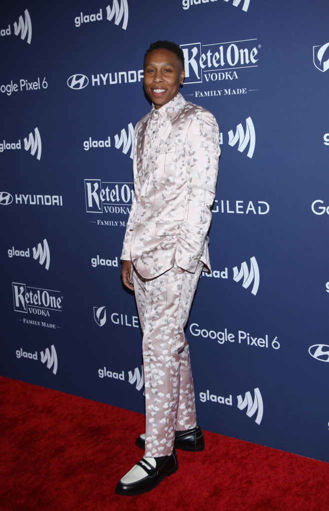 33rd Annual GLAAD Media Awards - Arrivals
