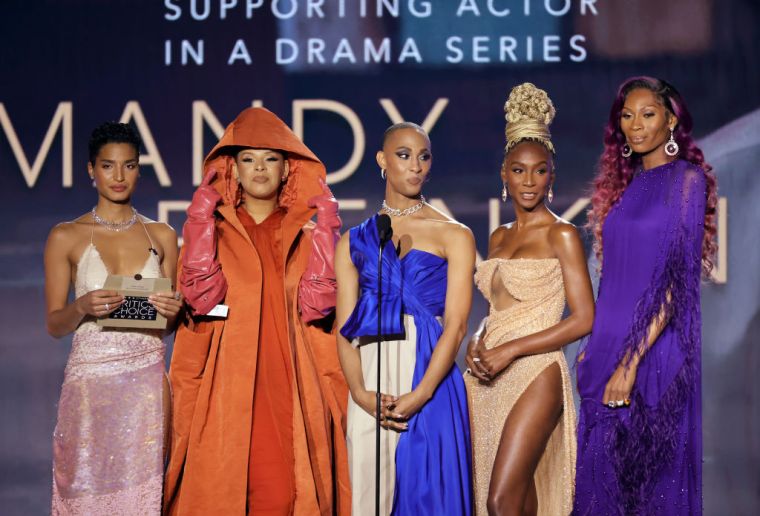 The Entire "Pose" Cast