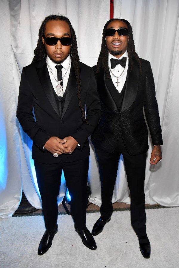 2nd Annual The Black Ball: Quality Control's CEO Pierre "Pee" Thomas Birthday Celebration