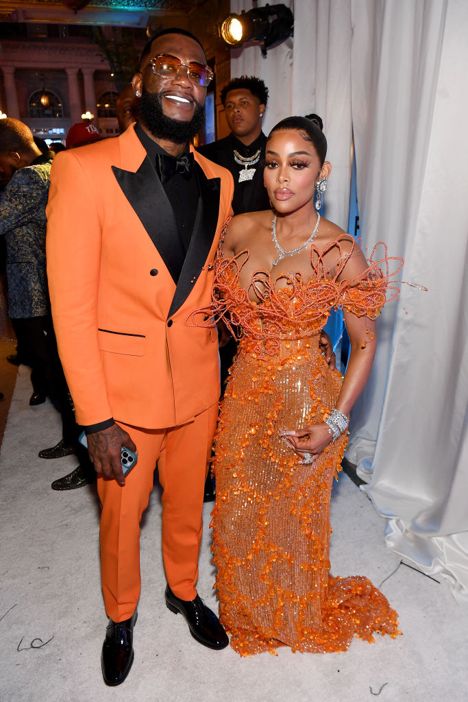 Gucci Mane and Keyshia Ka'Oir