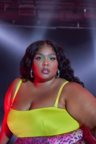 Lizzo Debuts Her Size-Inclusive Yitty Headliner Collection