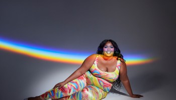 Lizzo Debuts Her Size-Inclusive Yitty Headliner Collection