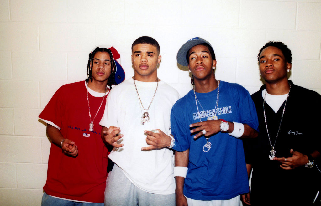 B2K Promotional Visit In Chicago