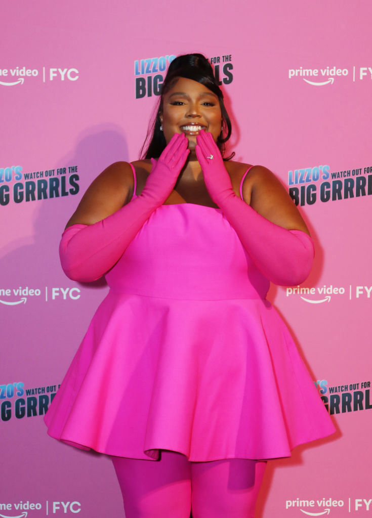 Prime Video: "Lizzo's Watch Out For The Big Grrrls" Official FYC Screening And Q&A
