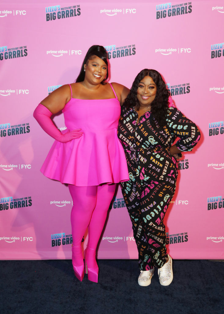 "Lizzo's Watch Out For The Big Grrrls" Official FYC Screening And Q&A