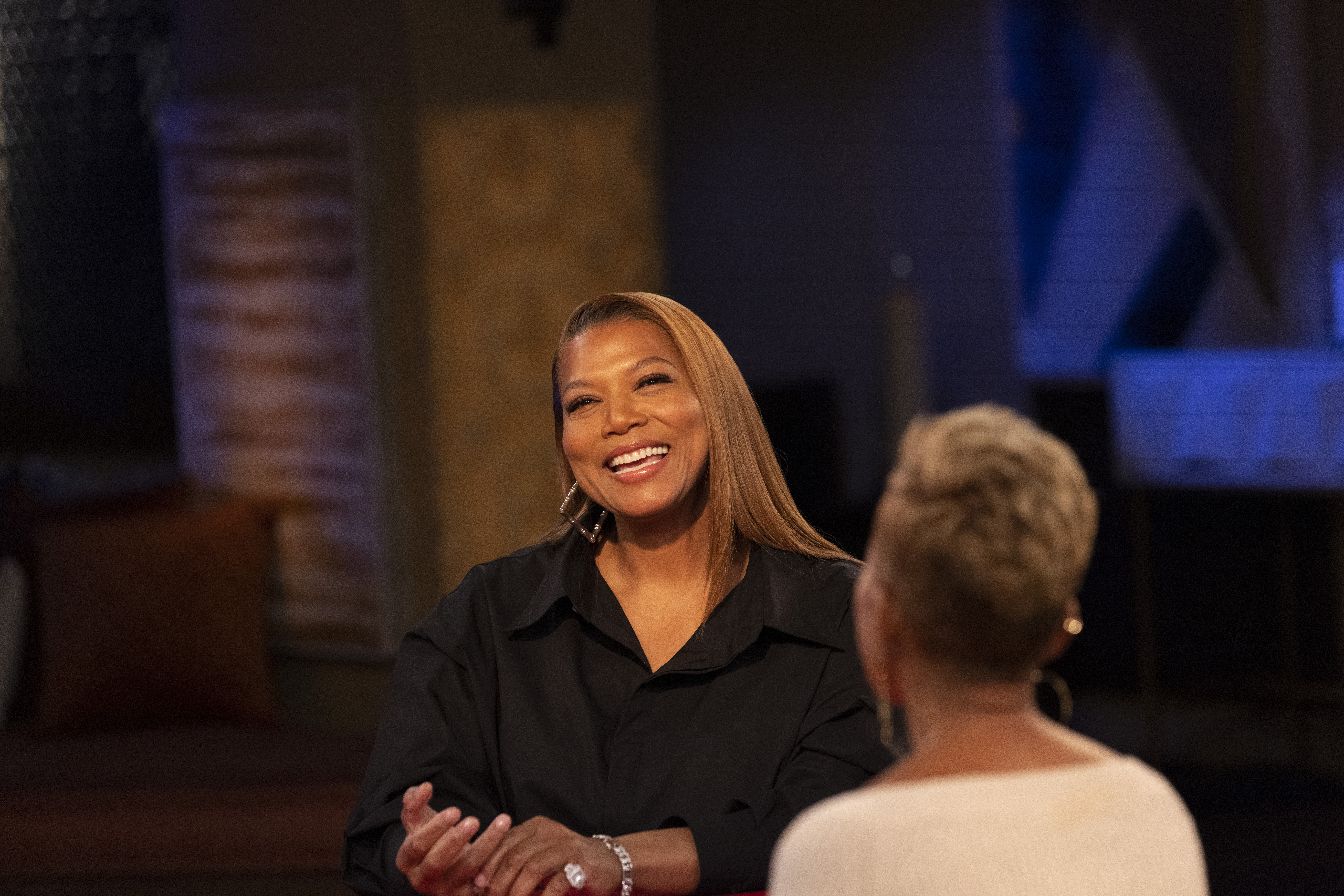 Queen Latifah weight loss Red Table Talk 