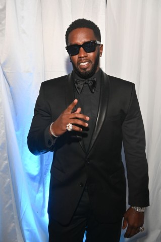 Diddy at the 2nd Annual The Black Ball: Quality Control's CEO Pierre "Pee" Thomas Birthday Celebration