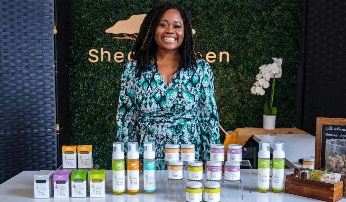 Shea Yeleen Beauty