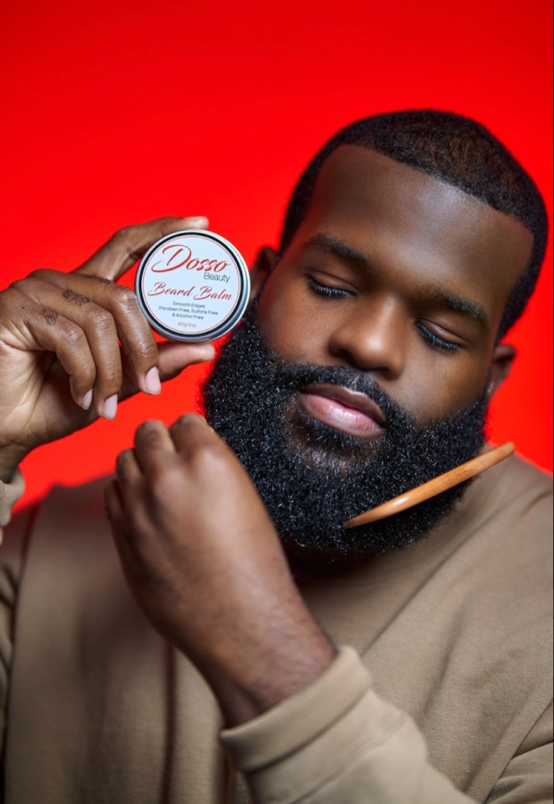 Dosso Beauty Beard Balm