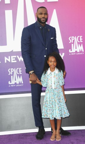 Premiere Of Warner Bros "Space Jam: A New Legacy" - Arrivals