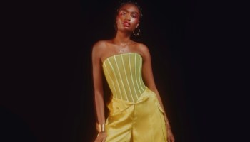 Hanifa SS2022 "Live Out Loud" Collection