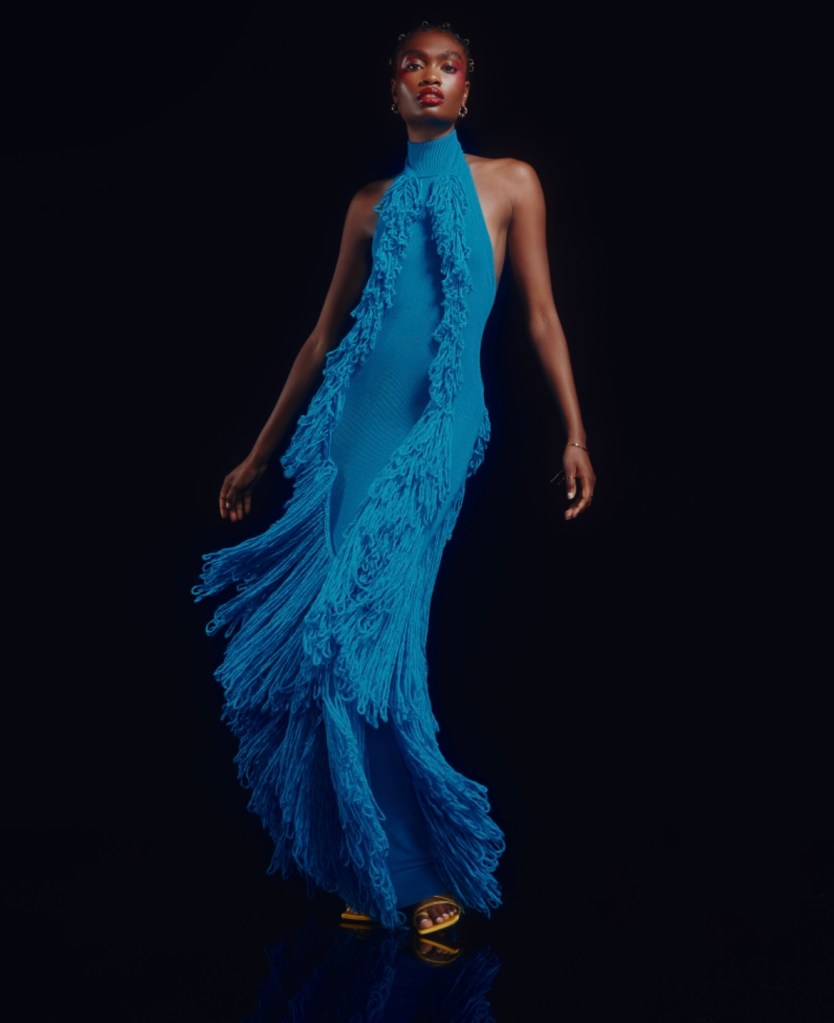 Hanifa Showcases SS2022 Collection In A Digital Runway Show