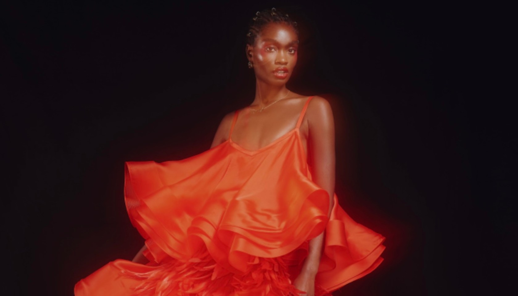 Hanifa SS2022 "Live Out Loud" Collection
