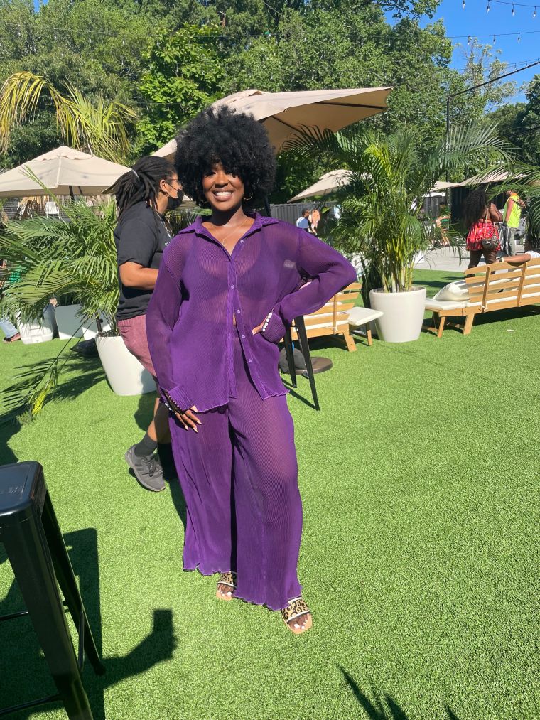 Refinery29 Unbothered's 'Glow Up'