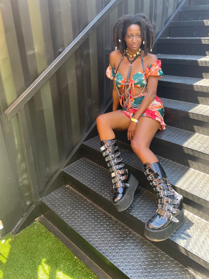 Refinery29 Unbothered's 'Glow Up'