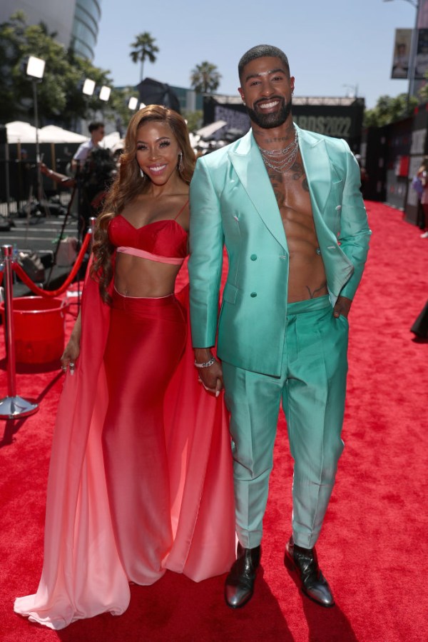 BET Awards 2022 - Red Carpet