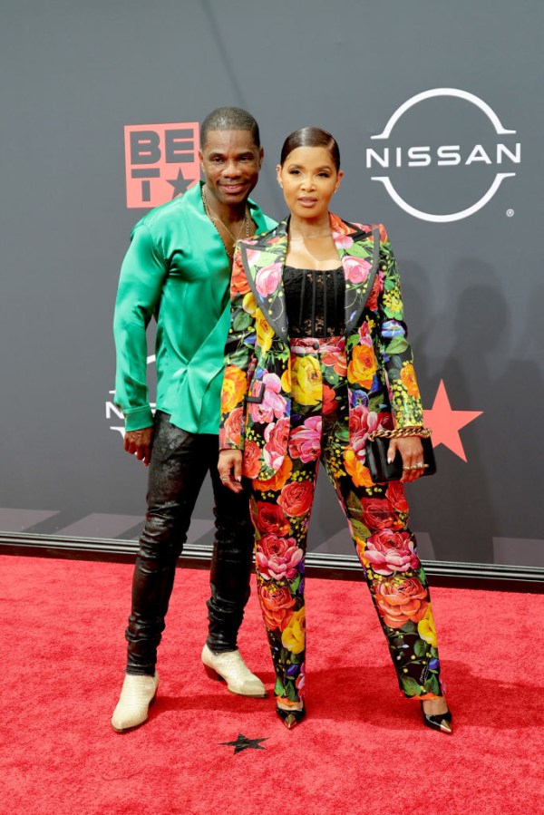 2022 BET Awards - Arrivals