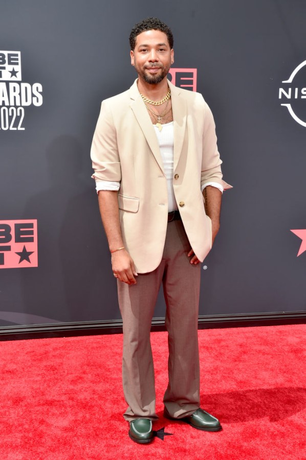 2022 BET Awards - Arrivals