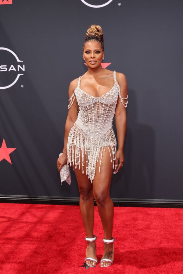 2022 BET Awards - Arrivals