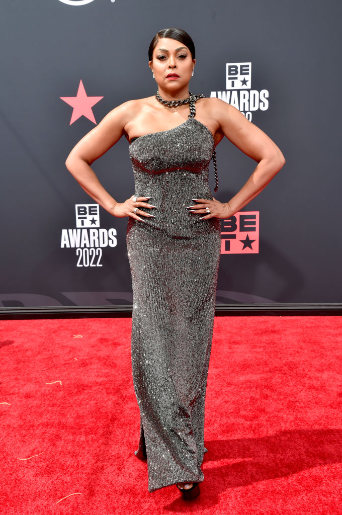 Taraji P. Henson