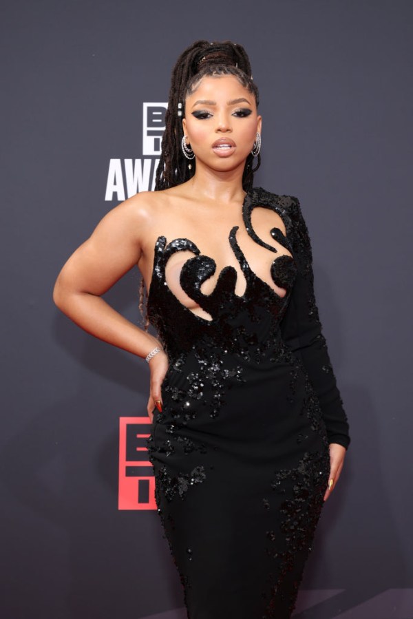 2022 BET Awards - Arrivals