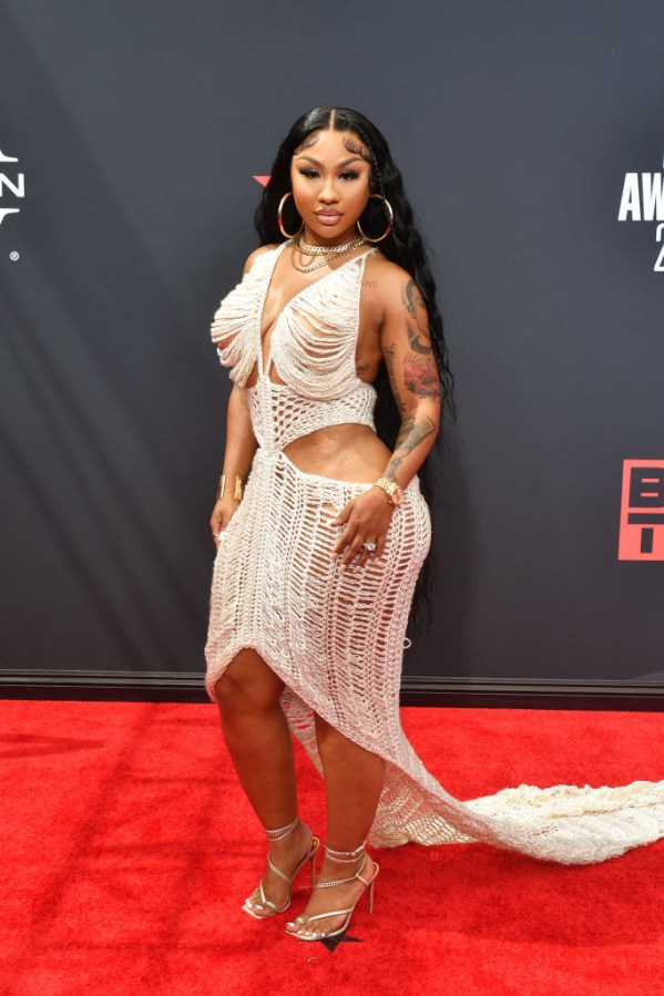 BET Awards 2022 - Arrivals