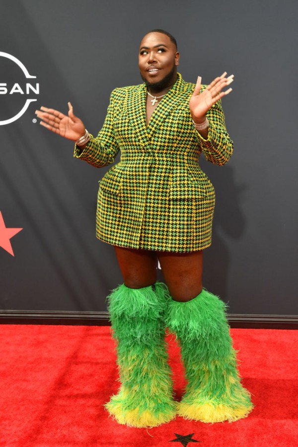 BET Awards 2022 - Arrivals