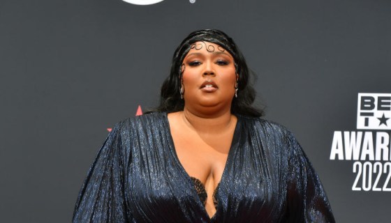 Lizzo pledges her Yitty brand proceeds over the Fourth of July holiday to  abortion rights groups